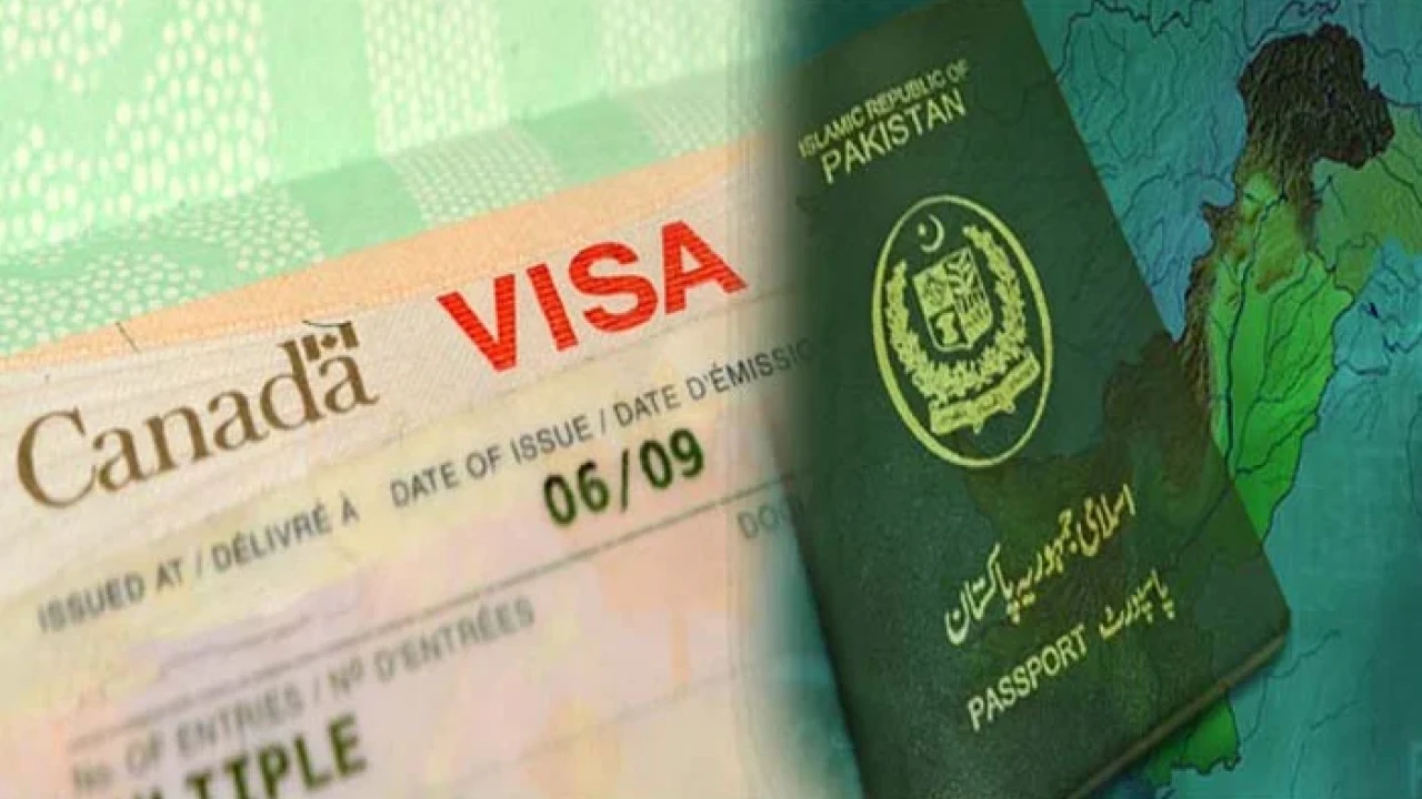 Pakistan canada visa