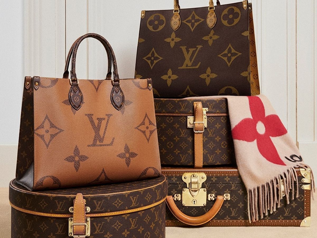 louis vuitton burn unsold products