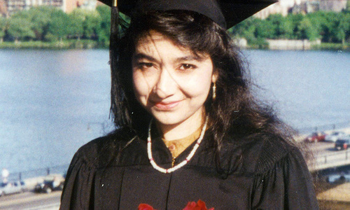 Dr. Afia Siddique